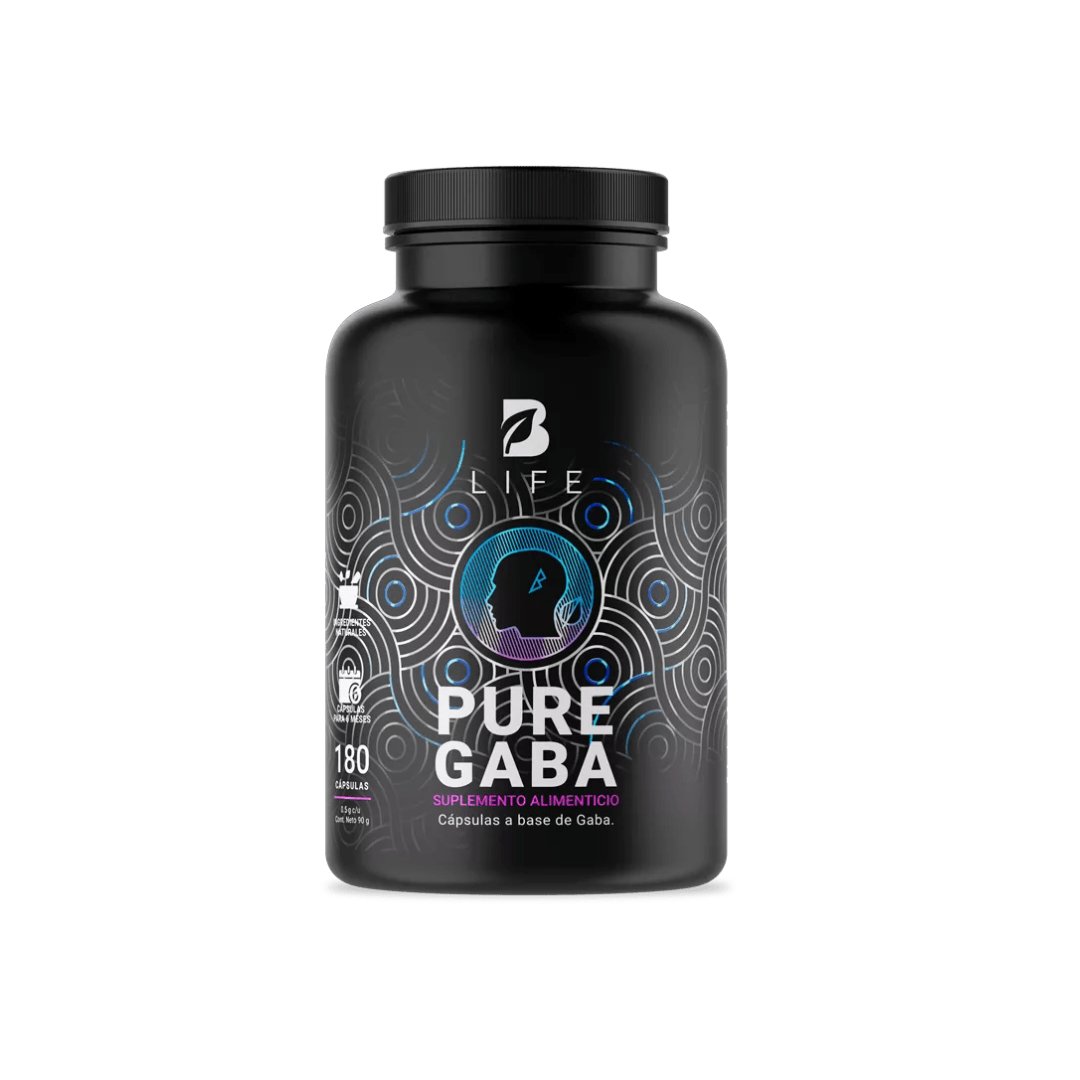 Pure Gaba | Gaba Pura - Good Express mx